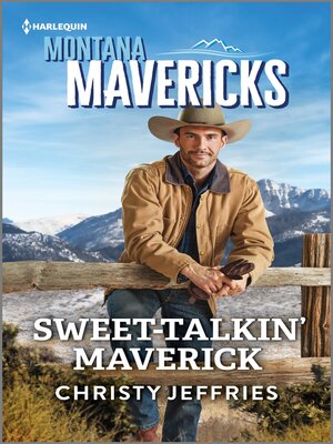 cover image of Sweet-Talkin' Maverick